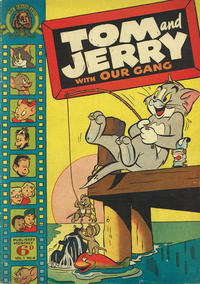 Cover Thumbnail for Tom & Jerry with Our Gang (Magazine Management, 1949 ? series) #v1#4