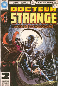 Cover Thumbnail for Docteur Strange (Editions Héritage, 1979 series) #11/12
