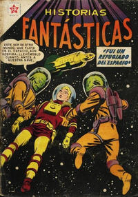 Cover Thumbnail for Historias Fantásticas (Editorial Novaro, 1958 series) #28