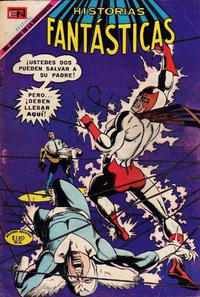 Cover Thumbnail for Historias Fantásticas (Editorial Novaro, 1958 series) #236