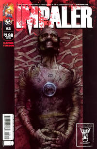 Cover Thumbnail for Impaler (Image, 2009 series) #2