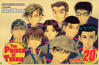 Cover Thumbnail for The Prince of Tennis (Viz, 2004 series) #20