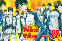 Cover Thumbnail for The Prince of Tennis (Viz, 2004 series) #22