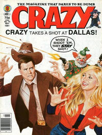 Cover Thumbnail for Crazy Magazine (Marvel, 1973 series) #74