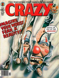 Cover Thumbnail for Crazy Magazine (Marvel, 1973 series) #80