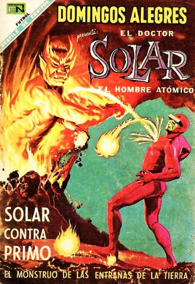 Cover for Domingos Alegres (Editorial Novaro, 1954 series) #754