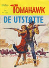Cover for Tomahawk (Fredhøis forlag, 1960 series) #21 [1963]