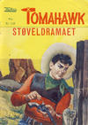 Cover for Tomahawk (Fredhøis forlag, 1960 series) #48 [1962]