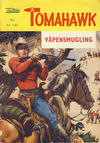 Cover for Tomahawk (Fredhøis forlag, 1960 series) #52 [1962]