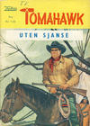 Cover for Tomahawk (Fredhøis forlag, 1960 series) #11 [1963]