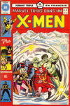 Cover for Marvel Trois-dans-un X-Men (Editions Héritage, 1981 series) #4