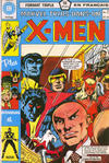 Cover for Marvel Trois-dans-un X-Men (Editions Héritage, 1981 series) #2