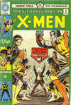 Cover for Marvel Trois-dans-un X-Men (Editions Héritage, 1981 series) #8