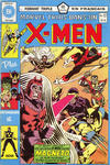 Cover for Marvel Trois-dans-un X-Men (Editions Héritage, 1981 series) #12