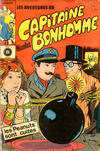 Cover for Les Aventures du Capitaine Nicolas Bonhomme (Editions Héritage, 1970 series) #1