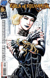 Cover for Victorian Secret: Girls of Steampunk Winter Wardrobe (Antarctic Press, 2011 series) #1