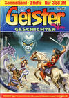 Cover for Geister Geschichten Sammelband (Bastei Verlag, 1980 series) #3