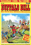 Cover for Buffalo Bill Sammelband (Bastei Verlag, 1975 series) #26