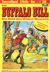 Cover for Buffalo Bill Sammelband (Bastei Verlag, 1975 series) #22
