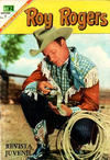 Cover for Roy Rogers (Editorial Novaro, 1952 series) #200