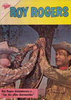 Cover for Roy Rogers (Editorial Novaro, 1952 series) #123