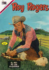 Cover for Roy Rogers (Editorial Novaro, 1952 series) #205