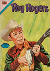 Cover for Roy Rogers (Editorial Novaro, 1952 series) #261