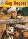 Cover for Roy Rogers (Editorial Novaro, 1952 series) #161