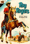 Cover for Roy Rogers (Editorial Novaro, 1952 series) #185