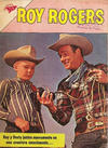 Cover for Roy Rogers (Editorial Novaro, 1952 series) #112