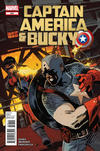 Cover for Captain America and Bucky (Marvel, 2011 series) #626