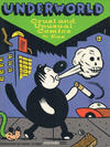 Cover for Underworld (Fantagraphics, 1995 series) #1 - Cruel and Unusual Comics