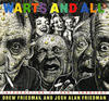 Cover for Warts and All (Penguin, 1990 series) 