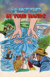 Cover for Water in Your Hands (Soil Conservation Society of America, 1990 series) #[1990 edition]