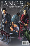 Cover Thumbnail for Angel: After the Fall (2007 series) #9 [Time and Space Toys Exclusive Cover RE]