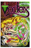 Cover for Vortex (The Comix Company, 2012 series) #2
