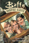 Cover for Buffy the Vampire Slayer: Note from the Underground (Dark Horse, 2003 series) 