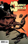 Cover for Murky World (Dark Horse, 2012 series) 