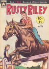 Cover for Rusty Riley (Yaffa / Page, 1965 series) #24