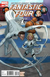 Cover for Fantastic Four (Marvel, 2012 series) #603