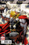 Cover for The Mighty Thor (Marvel, 2011 series) #11