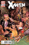 Cover for Wolverine & the X-Men (Marvel, 2011 series) #6