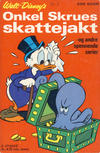 Cover for Donald Pocket (Hjemmet / Egmont, 1968 series) #[2] - Onkel Skrues skattejakt [2. opplag]