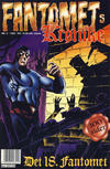 Cover for Fantomets krønike (Semic, 1989 series) #4/1992
