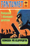 Cover for Fantomet (Romanforlaget, 1966 series) #26/1972