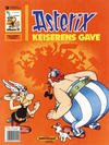 Cover for Asterix (Hjemmet / Egmont, 1969 series) #21 - Keiserens gave [6. opplag [5. opplag]]