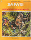 Cover for Safari (Rädler, 1972 series) #3