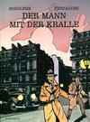 Cover for Der Mann mit der Kralle (Blue Circle, 1984 series) 