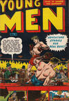 Cover for Young Men (Bell Features, 1950 series) #9