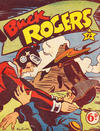 Cover for Buck Rogers (Fitchett Bros., 1950 ? series) #72